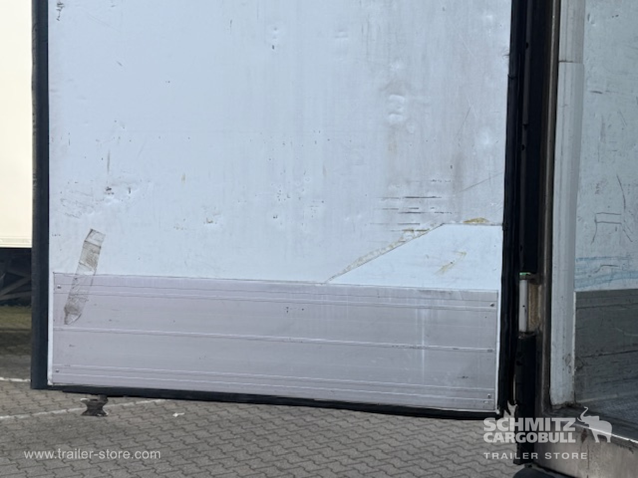 Schmitz Cargobull Oplegger Vries Standard 