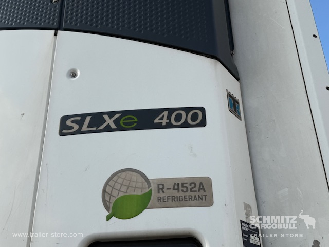 Schmitz Cargobull Oplegger Vries Standard 