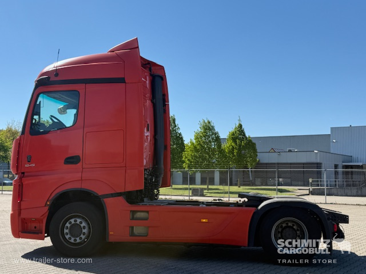 ANDERE Trekker Andere 