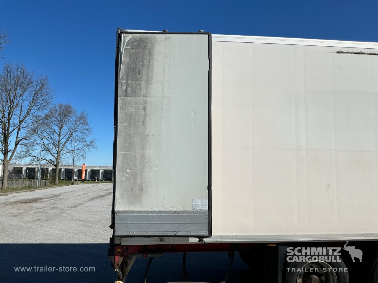 Krone Dryfreight Standard Double deck 