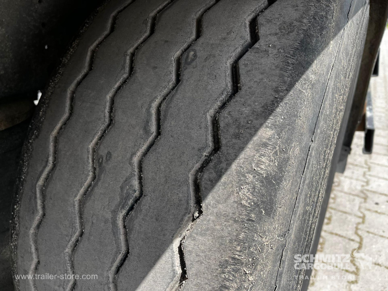 Schmitz Cargobull Curtainsider Standard 