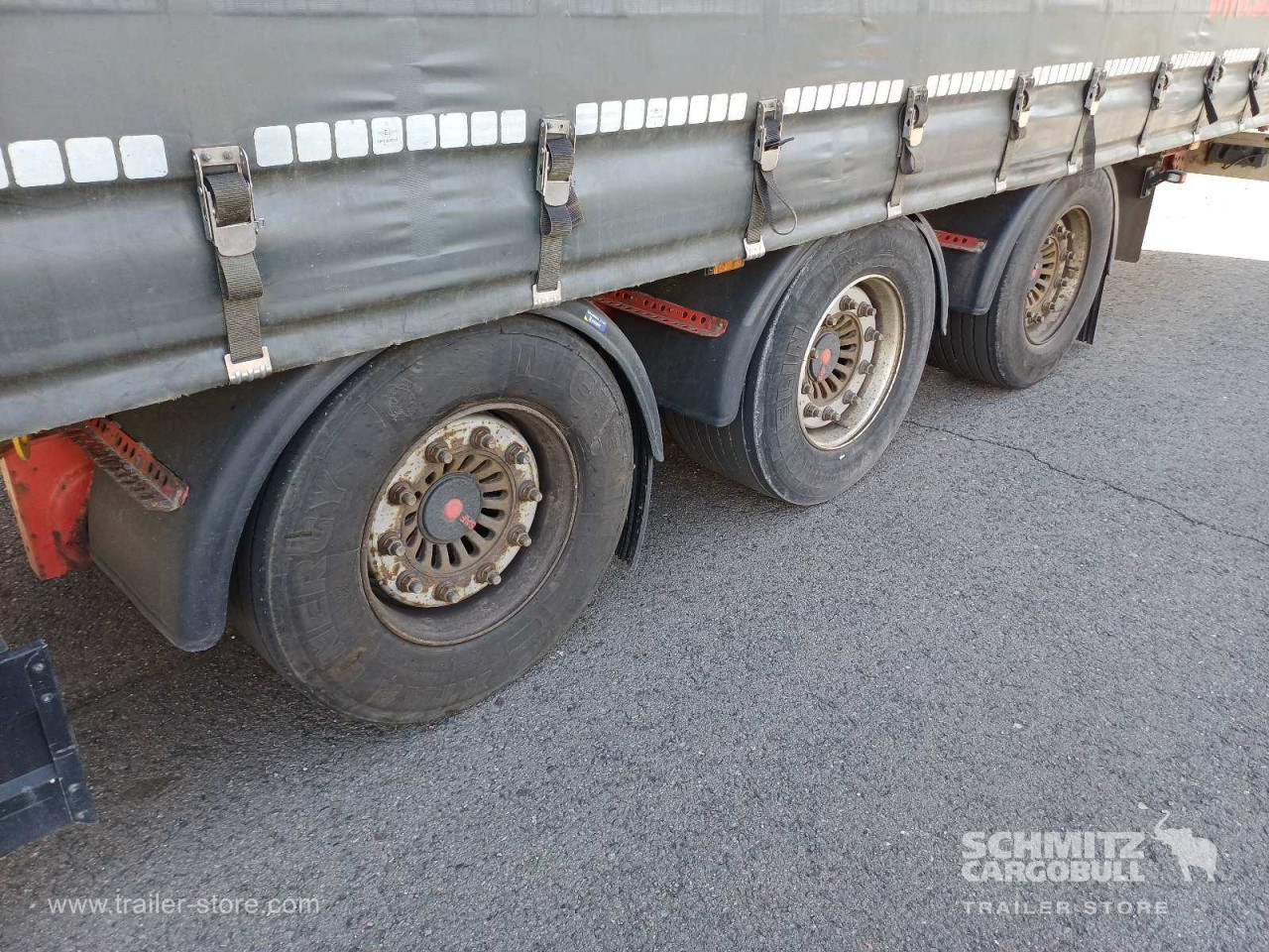 BERGER Curtainsider Mega 