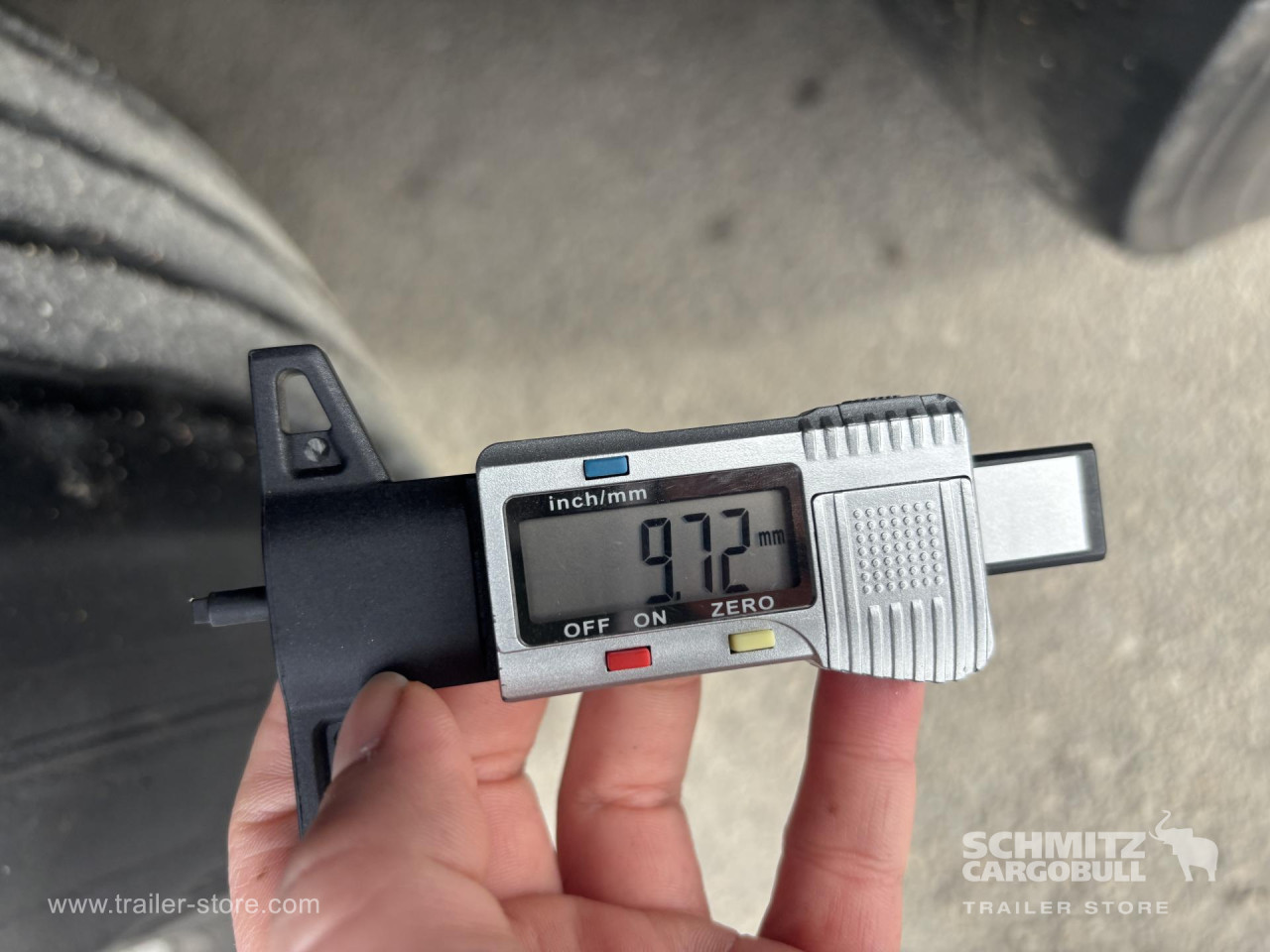 Schmitz Cargobull Curtainsider Standard 