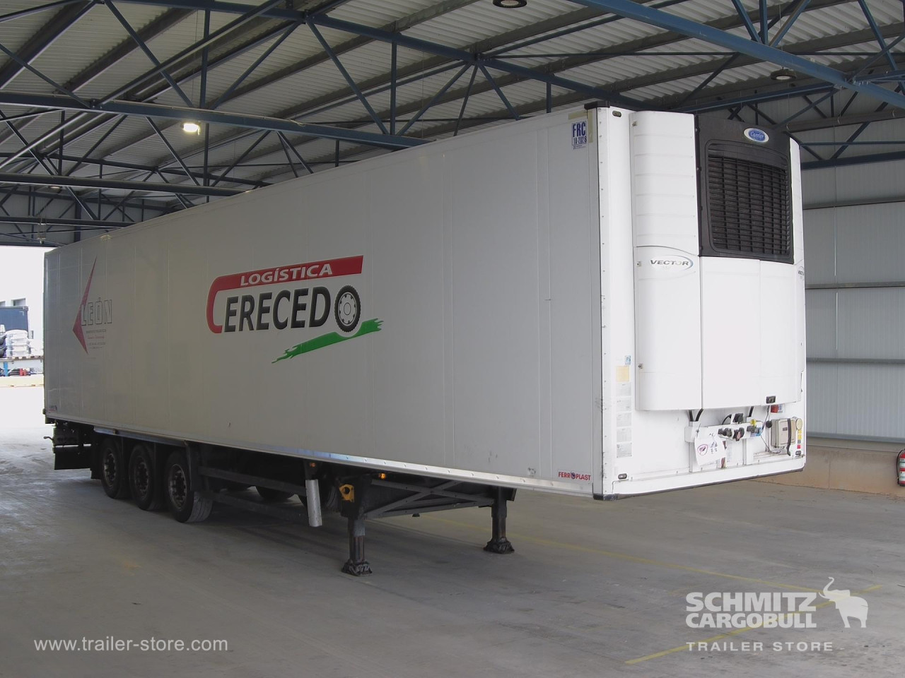 Schmitz Cargobull Semiremolque Frigo Standard 