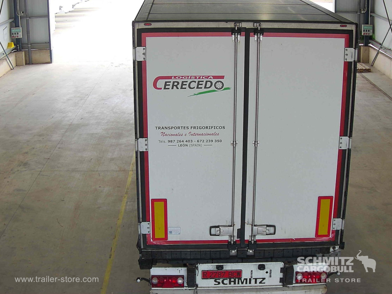 Schmitz Cargobull Semiremolque Frigo Standard 