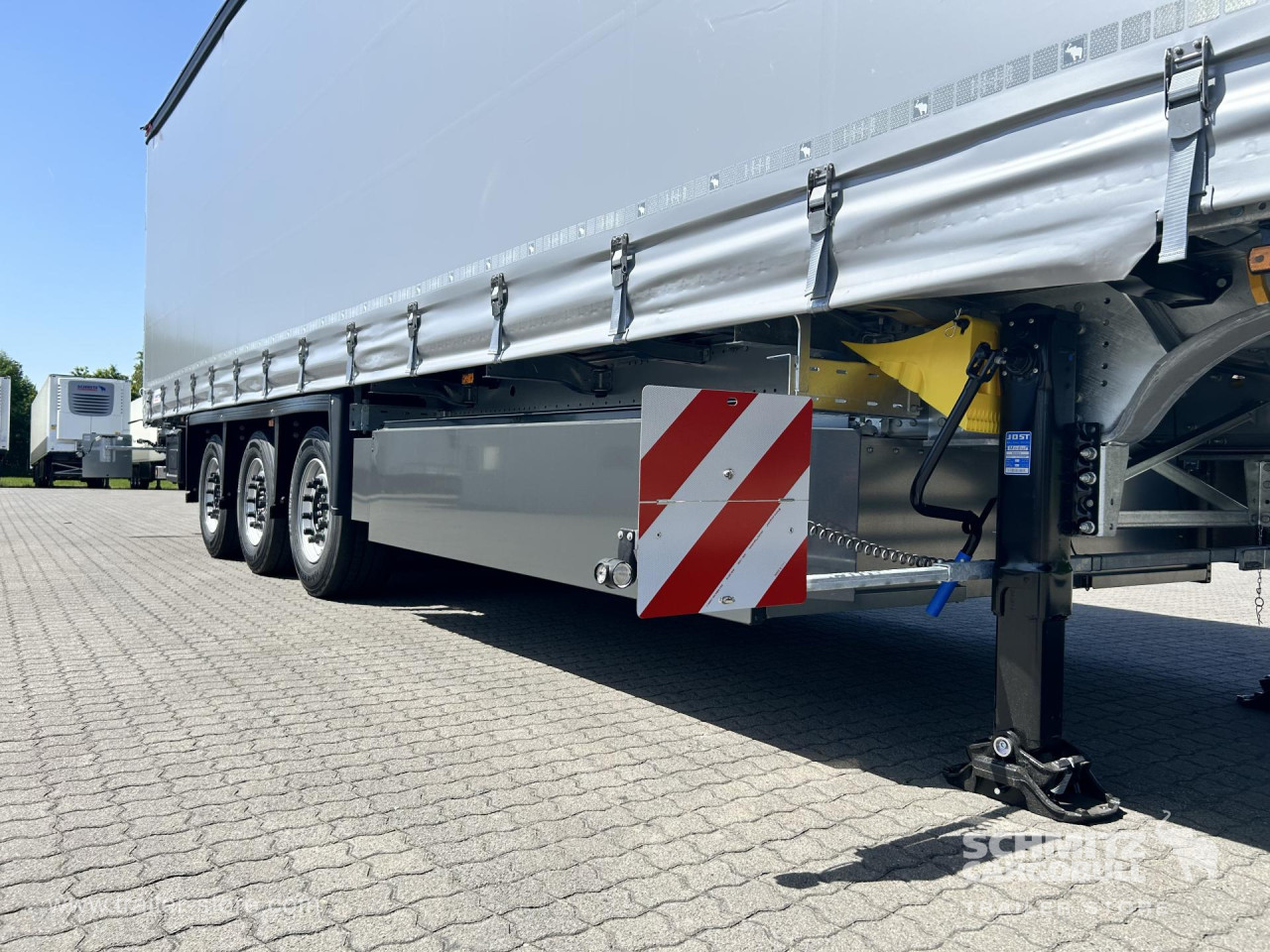 Schmitz Cargobull Curtainsider Standard 