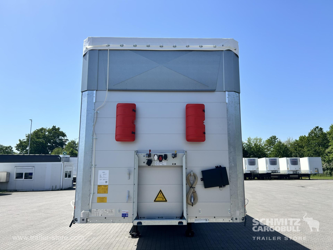 Schmitz Cargobull Curtainsider Standard 