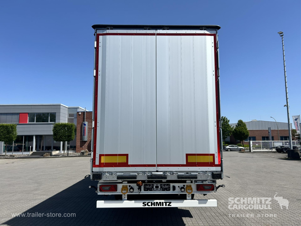 Schmitz Cargobull Curtainsider Standard 