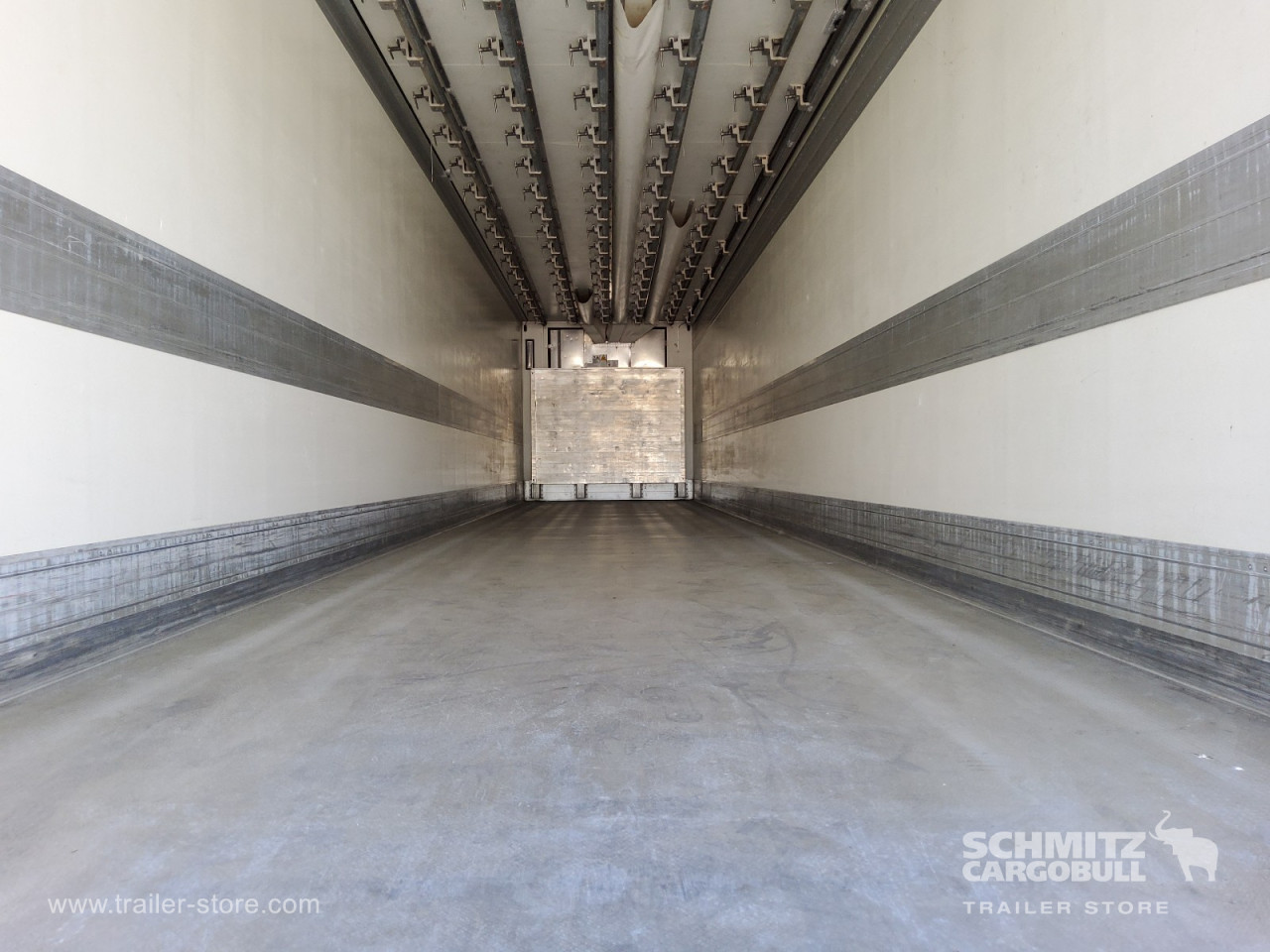Schmitz Cargobull Tiefkühler Fleischhang 