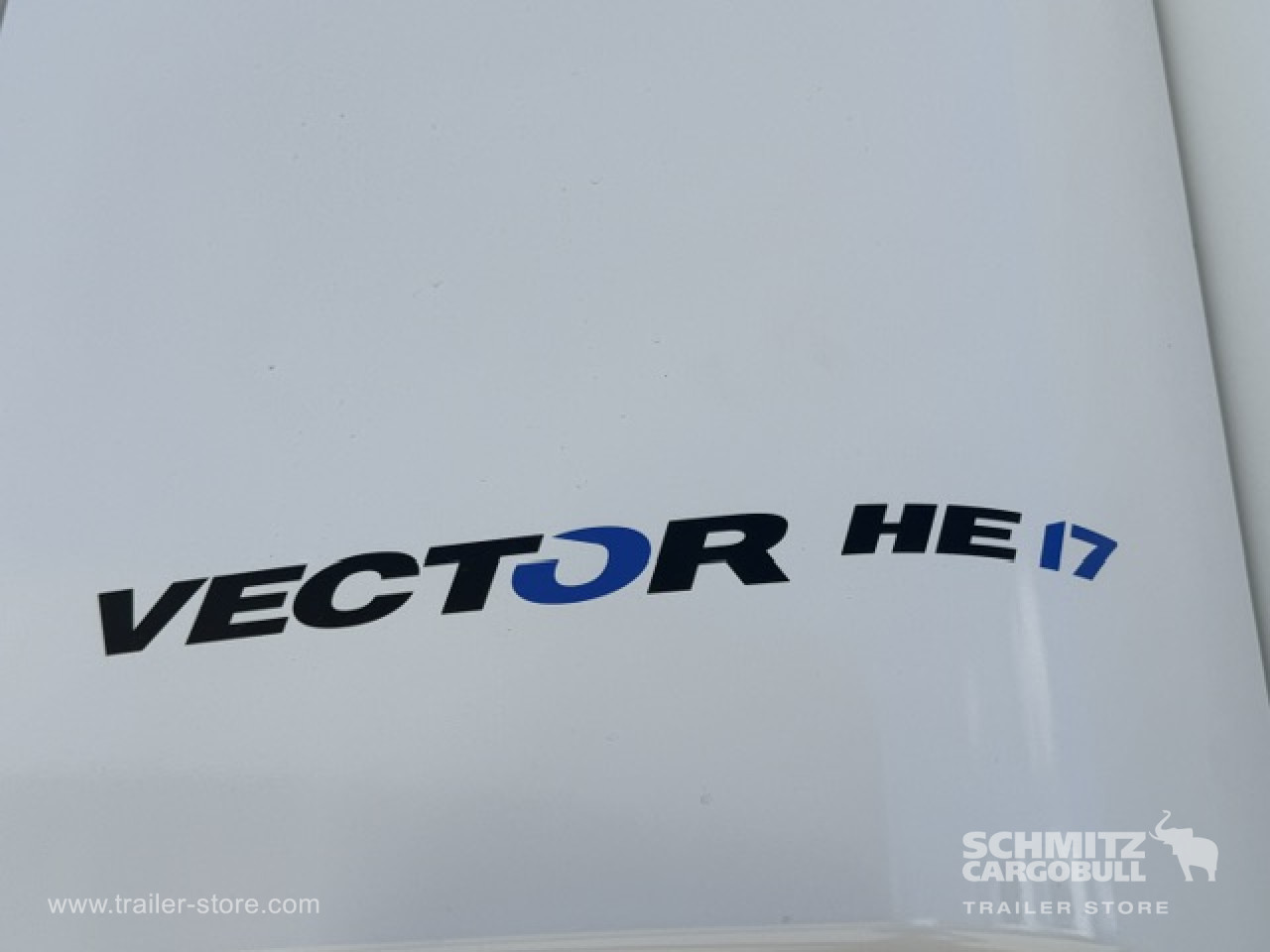 Schmitz Cargobull Oplegger Vries Standard Taillift 