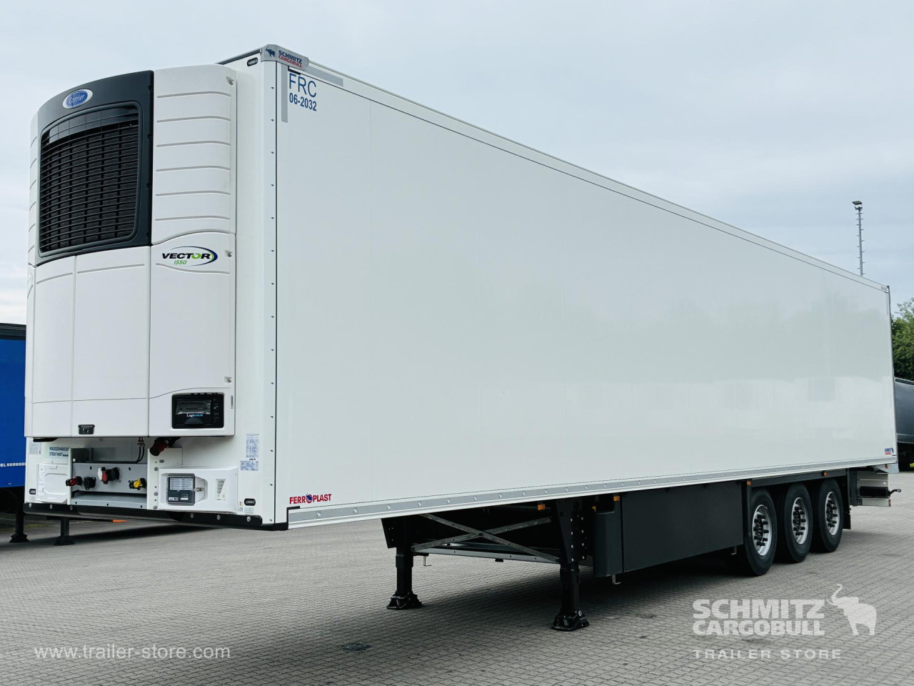 Schmitz Cargobull Tiefkühler Standard 