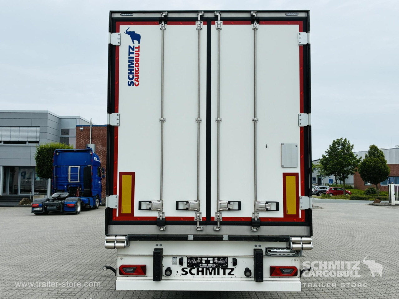 Schmitz Cargobull Tiefkühler Standard 