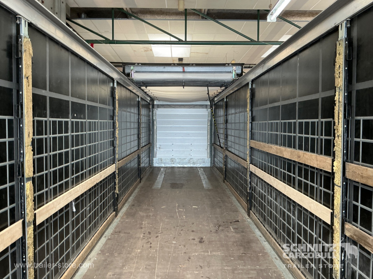 Schmitz Cargobull Curtainsider Standard 