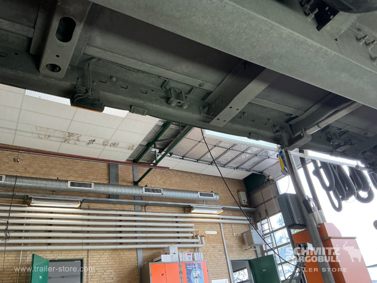 Schmitz Cargobull Curtainsider Standard 