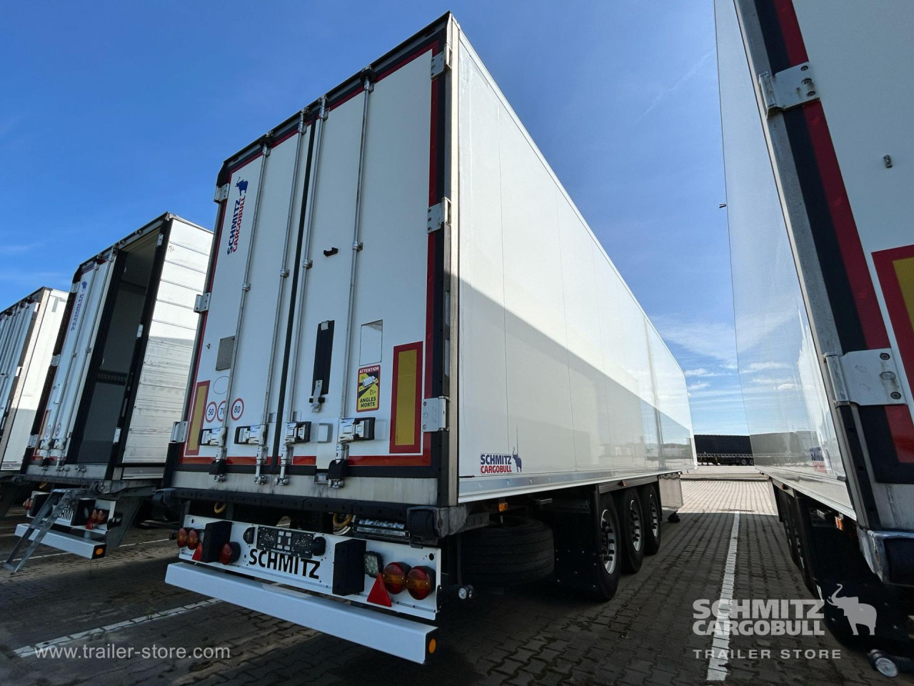 Schmitz Cargobull Reefer Standard 