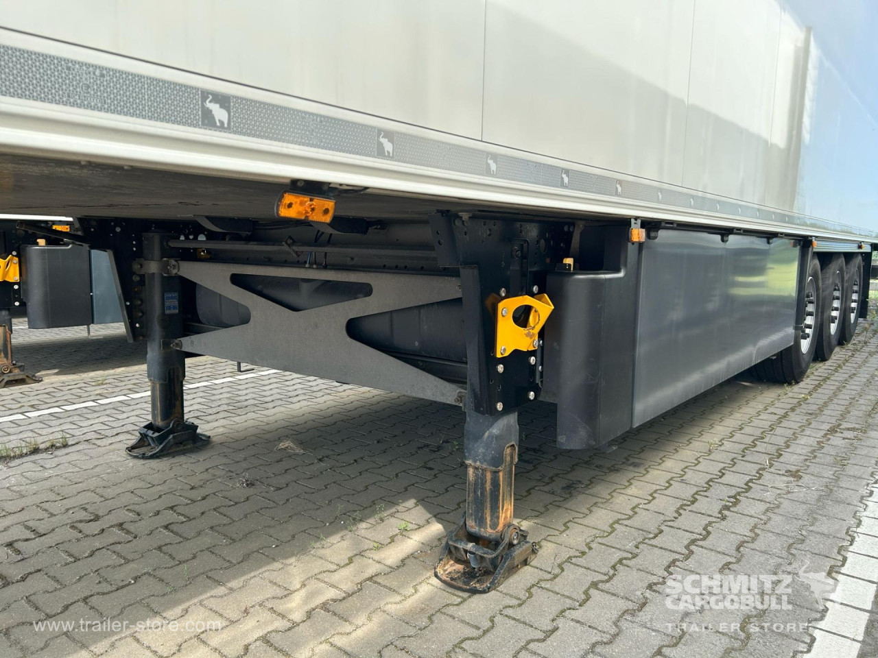 Schmitz Cargobull Reefer Standard 