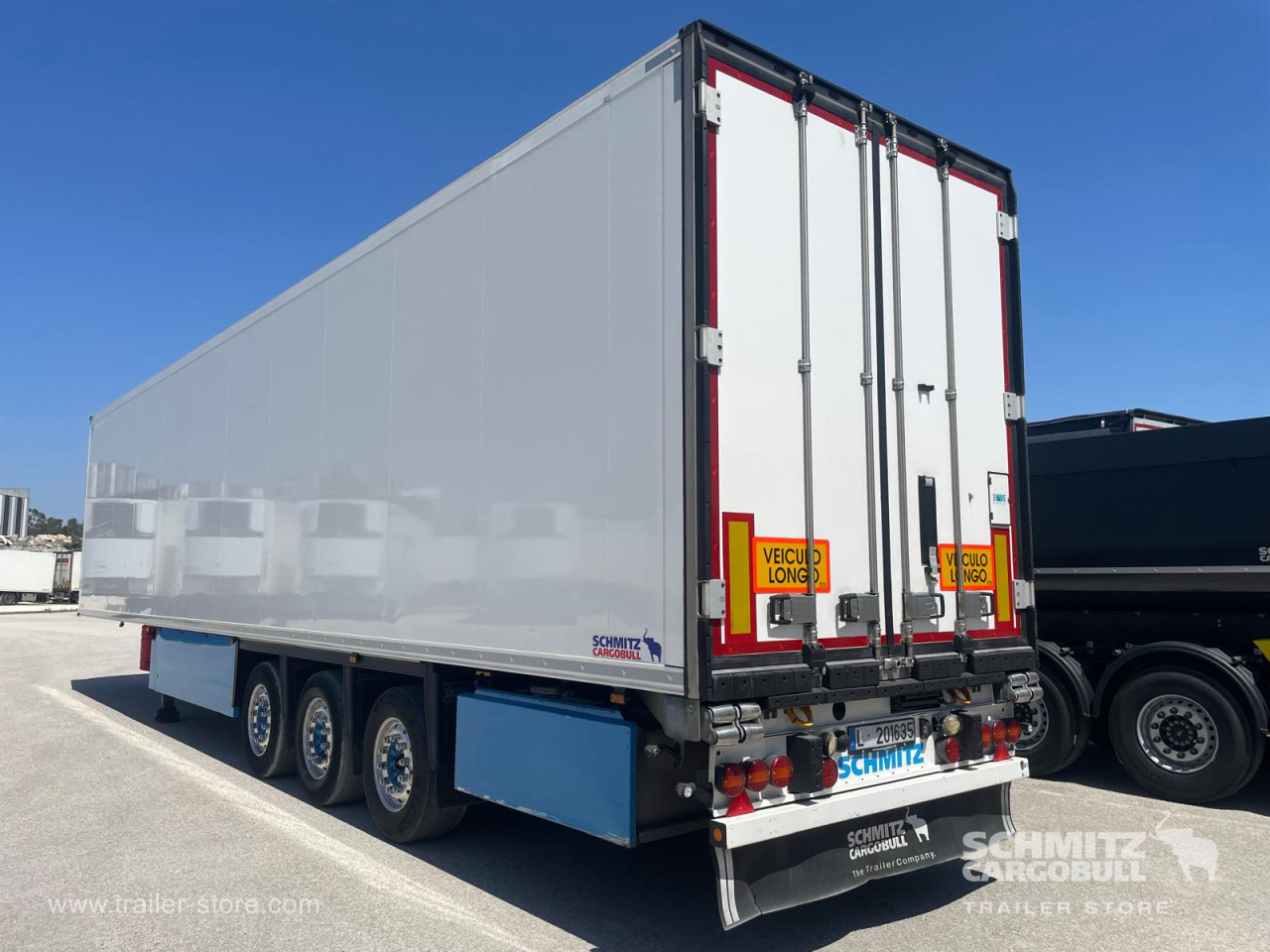 Schmitz Cargobull Reefer Standard Double deck 