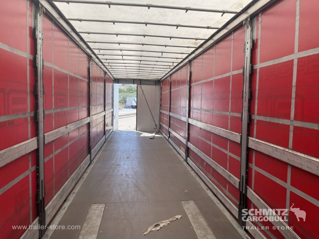Schmitz Cargobull Semiremolque Lona Standard 