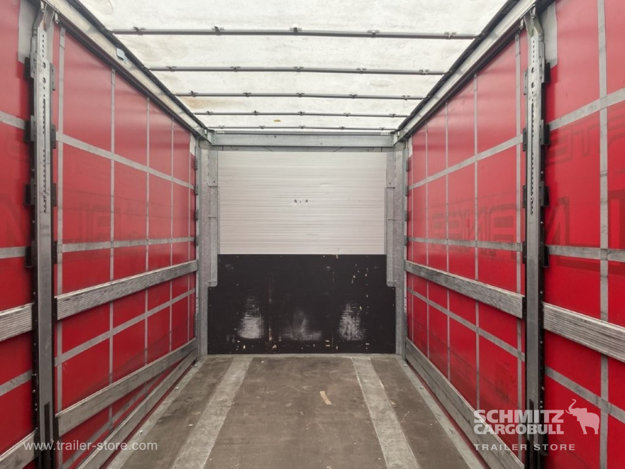 Schmitz Cargobull Semiremolque Lona Standard 