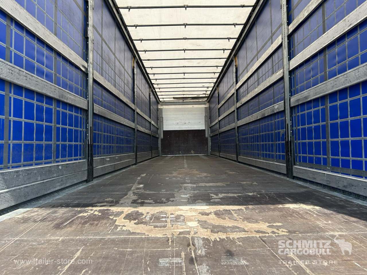 Schmitz Cargobull Curtainsider Standard 