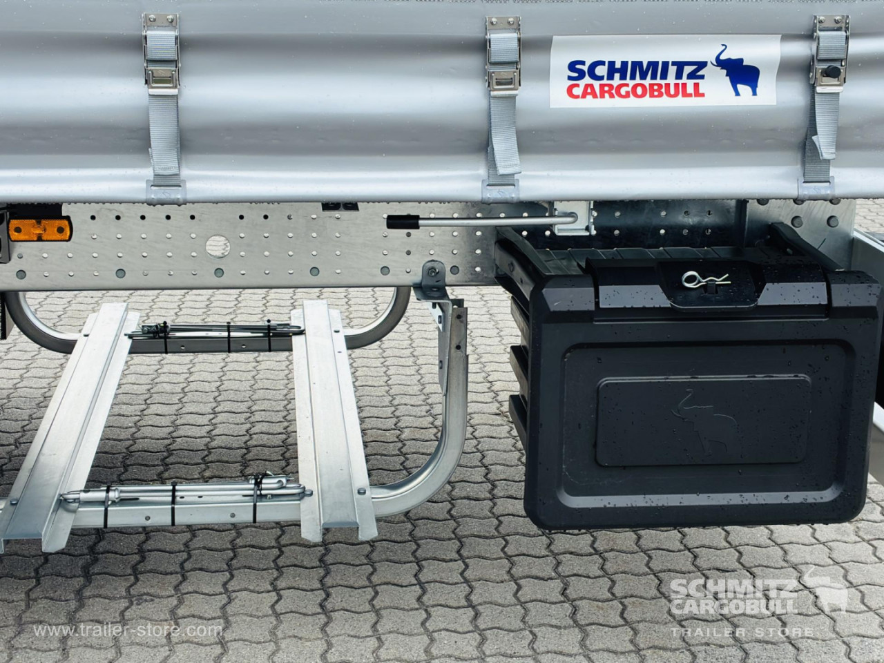 Schmitz Cargobull Curtainsider Standard 
