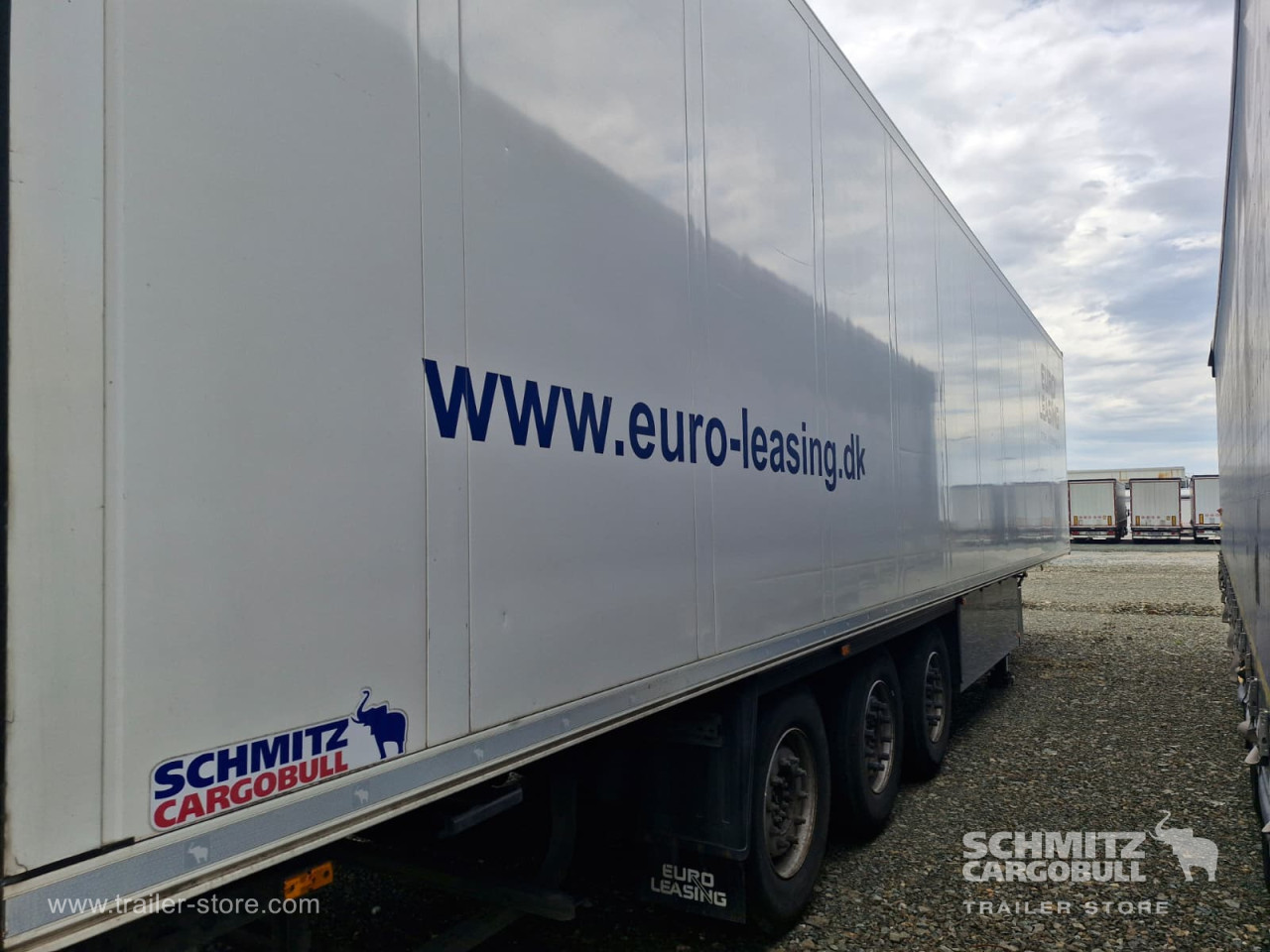Schmitz Cargobull Reefer Standard 