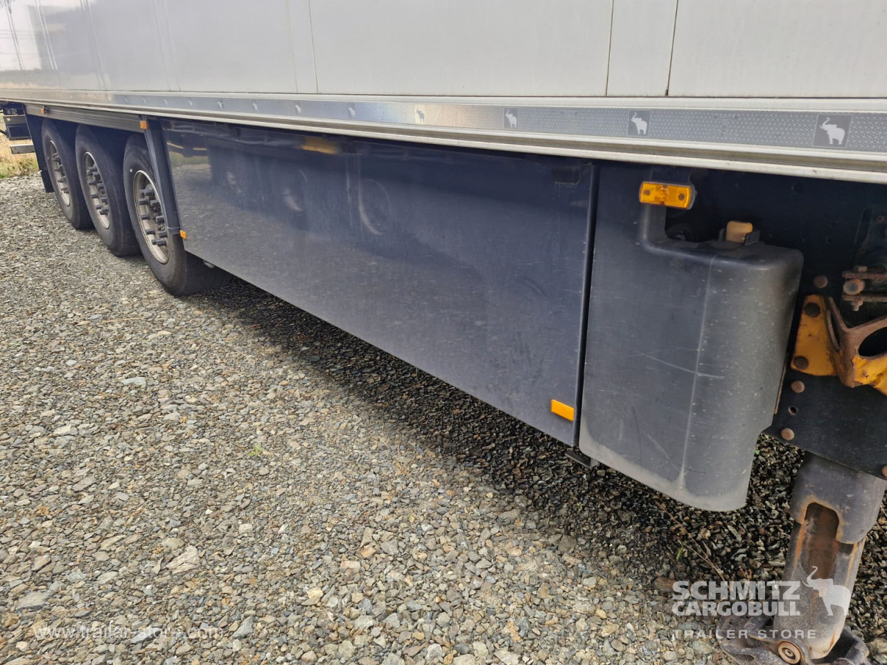 Schmitz Cargobull Reefer Standard 