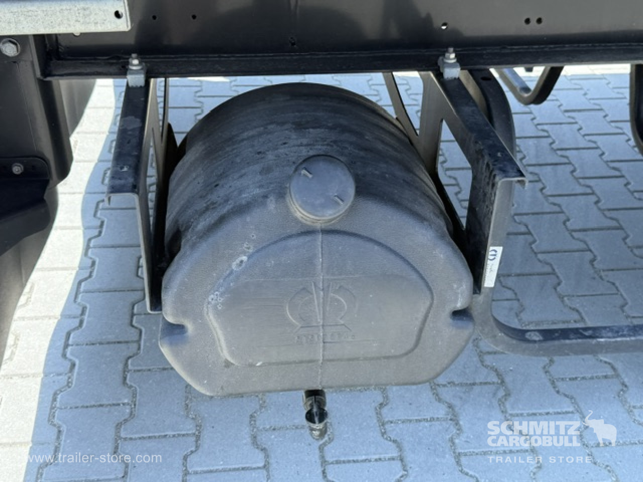 Schmitz Cargobull Oplegger Kasten Standard 