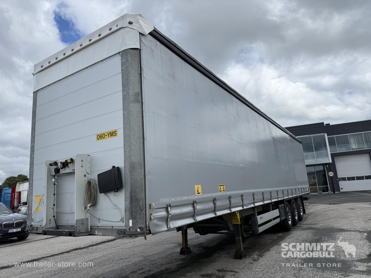 Schmitz Cargobull Curtainsider Standard 