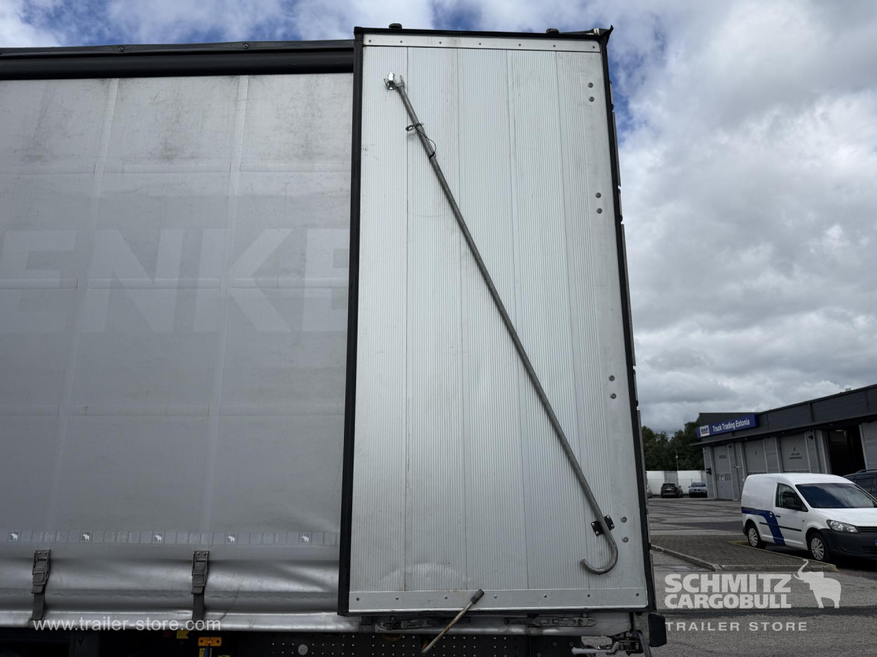 Schmitz Cargobull Curtainsider Standard 