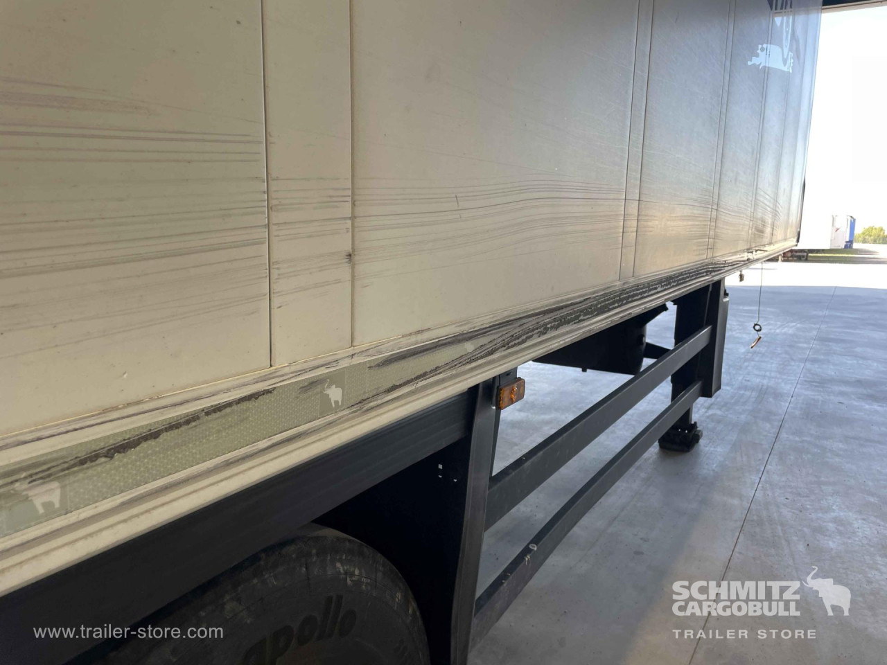 Schmitz Cargobull Semiremolque Frigo Standard 