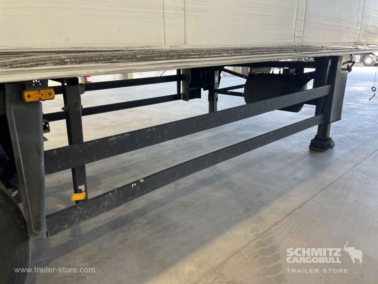 Schmitz Cargobull Semiremolque Frigo Standard 