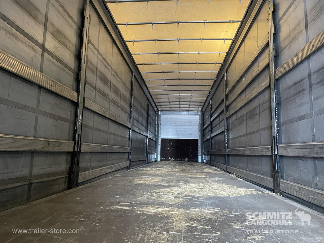 Schmitz Cargobull Semiremolque Lona Standard 