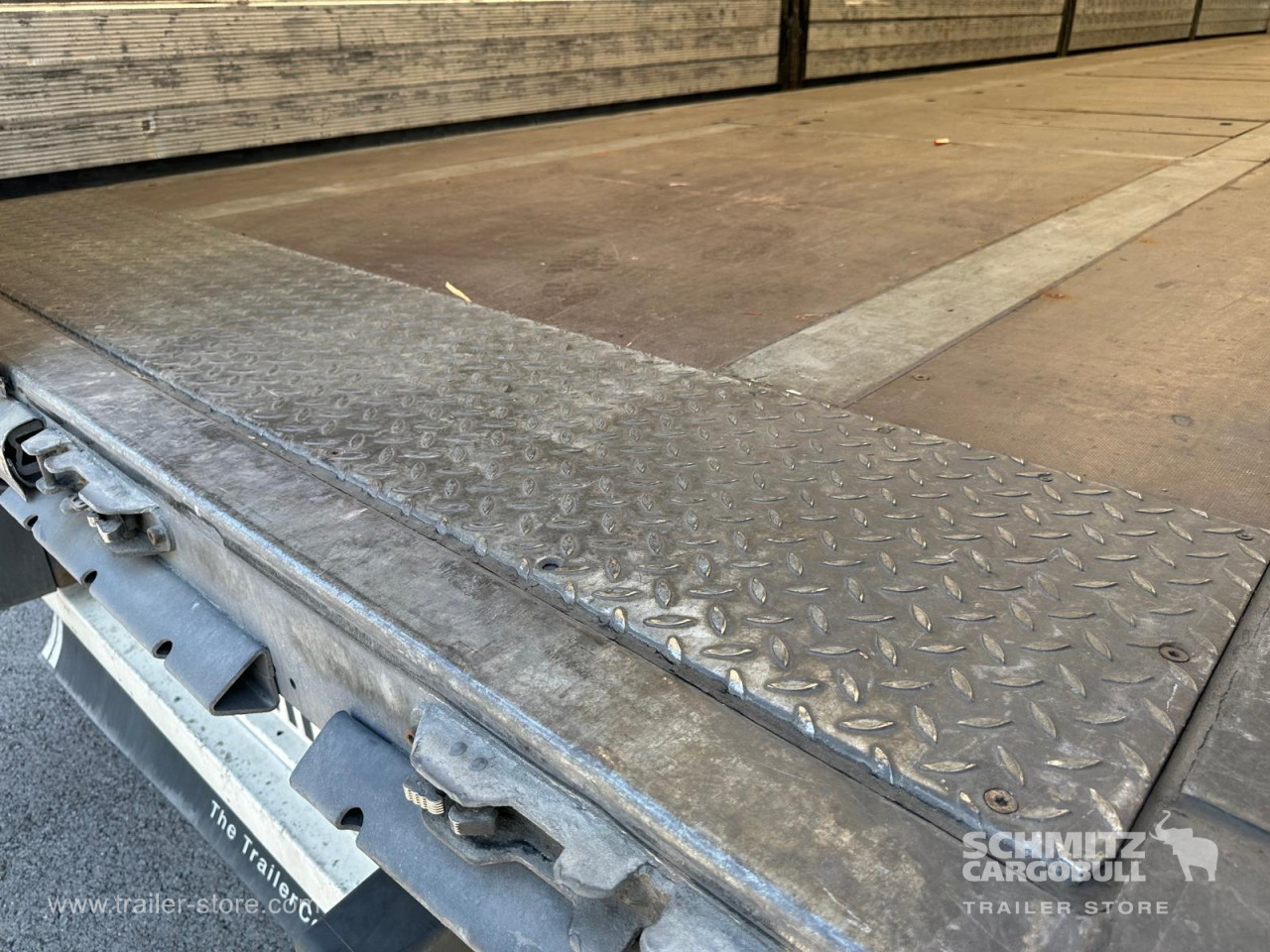 Schmitz Cargobull Semitrailer Curtainsider Coil 