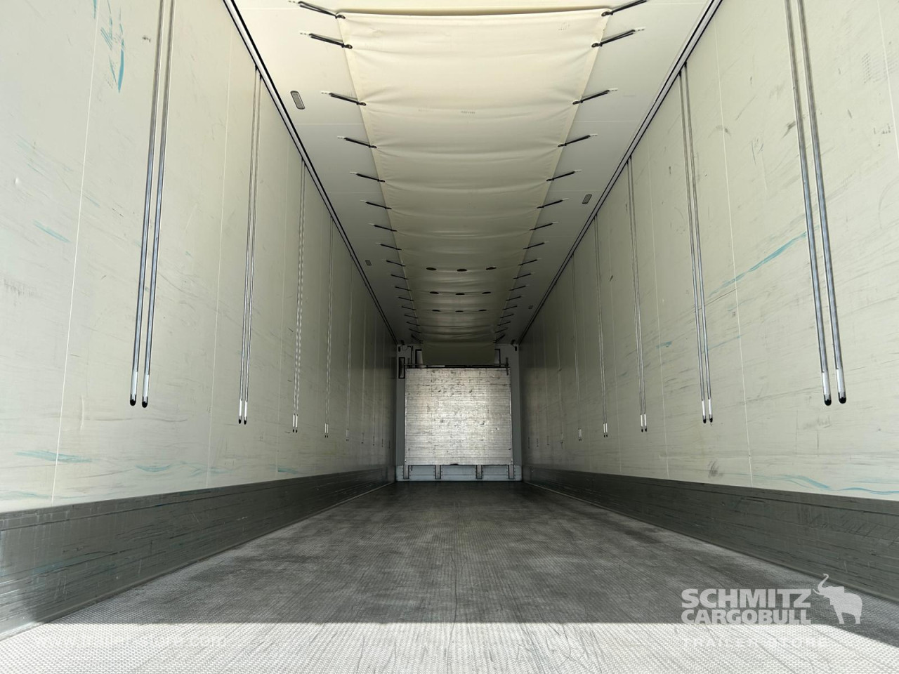 Schmitz Cargobull Reefer Standard Double deck 