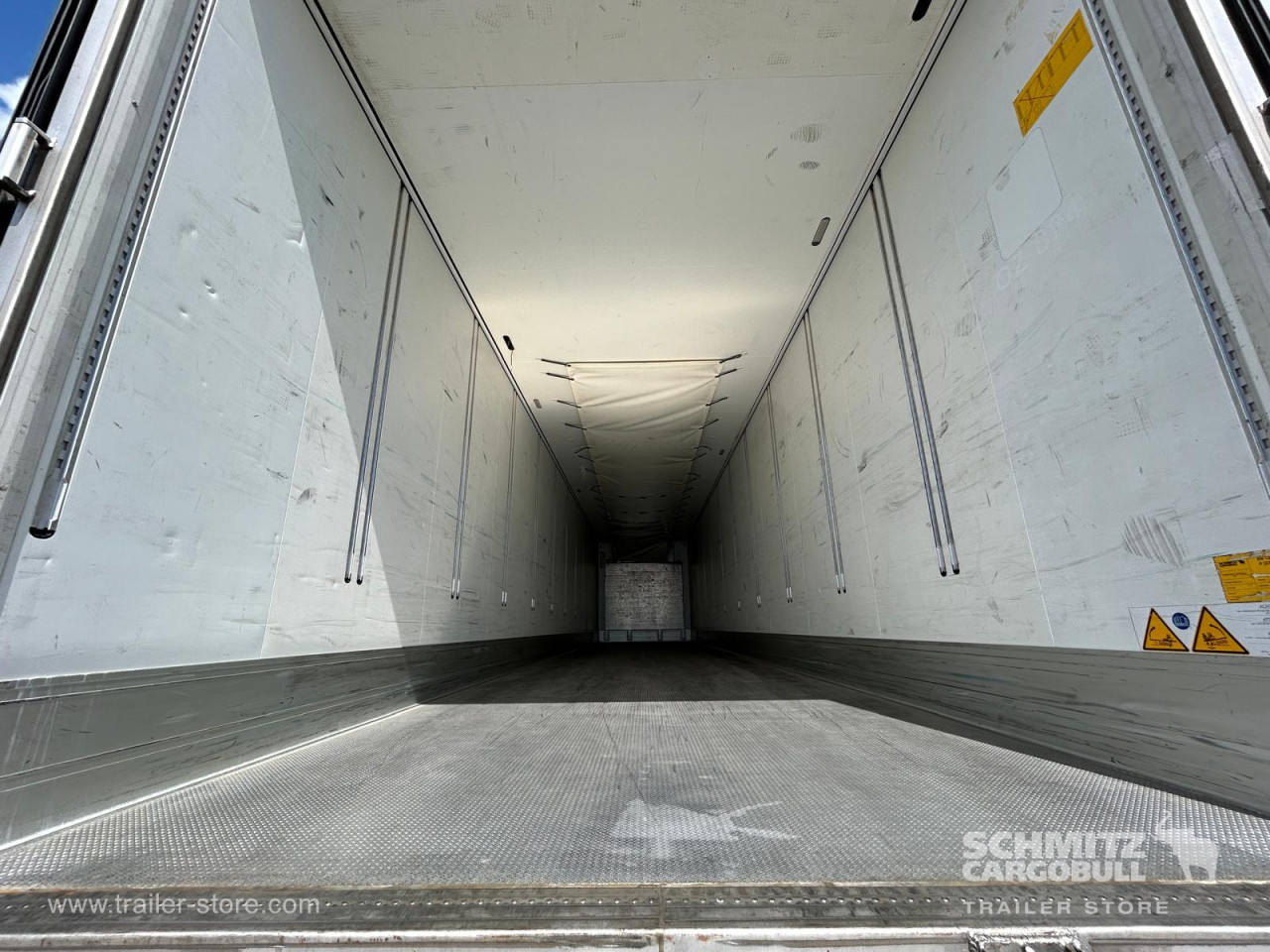 Schmitz Cargobull Reefer Standard Double deck 