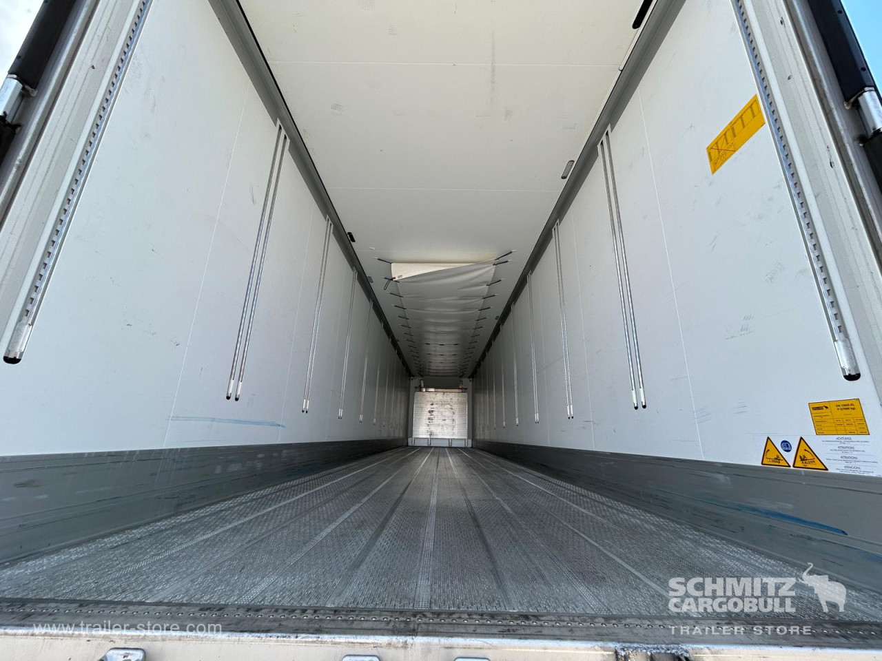 Schmitz Cargobull Reefer Standard Double deck 