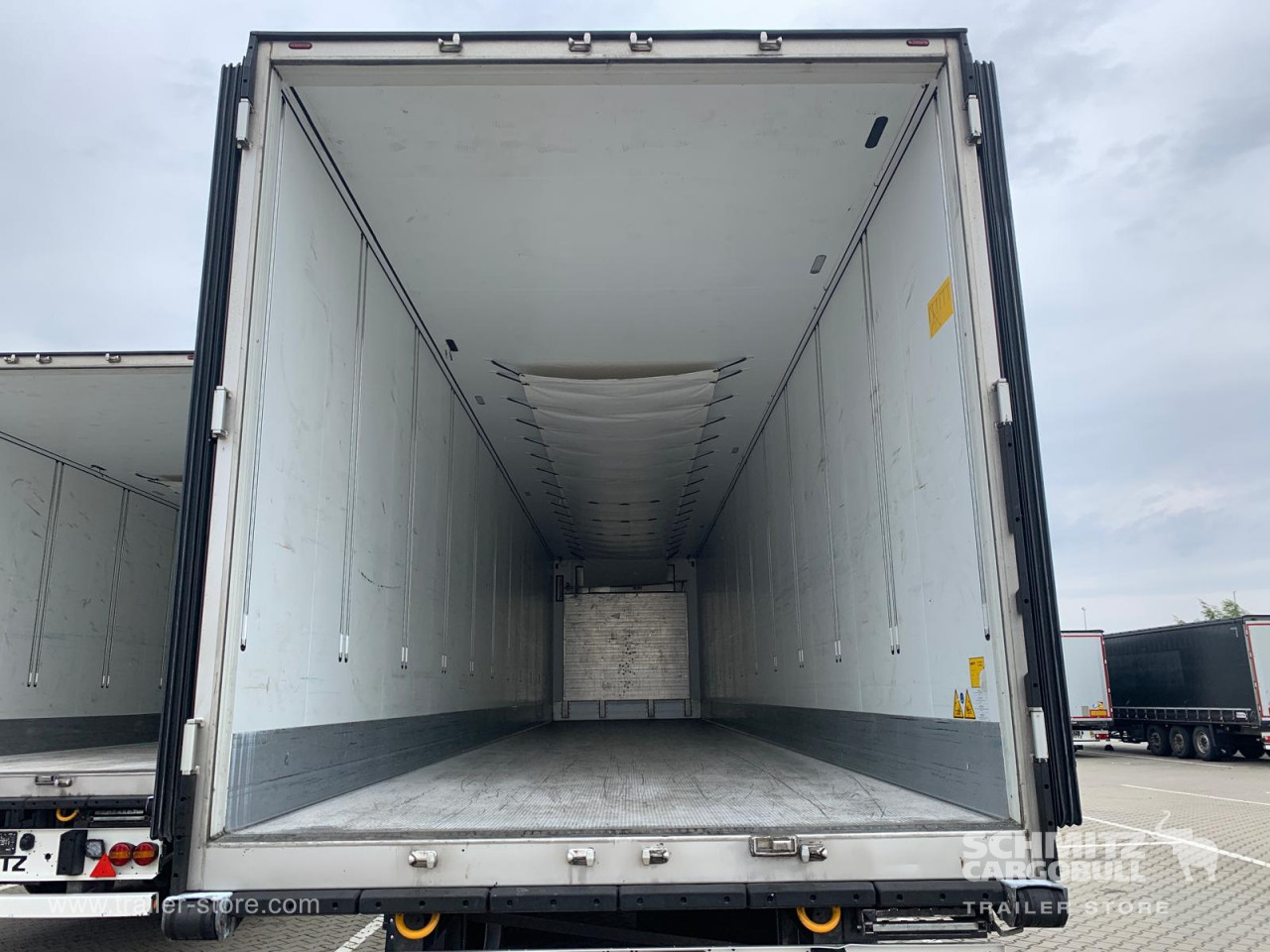 Schmitz Cargobull Reefer Standard Double deck 