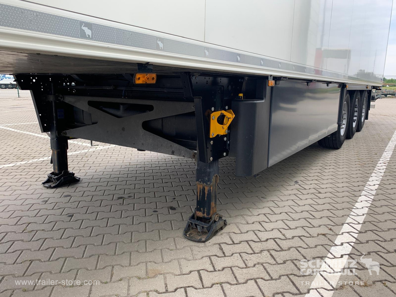 Schmitz Cargobull Reefer Standard Double deck 