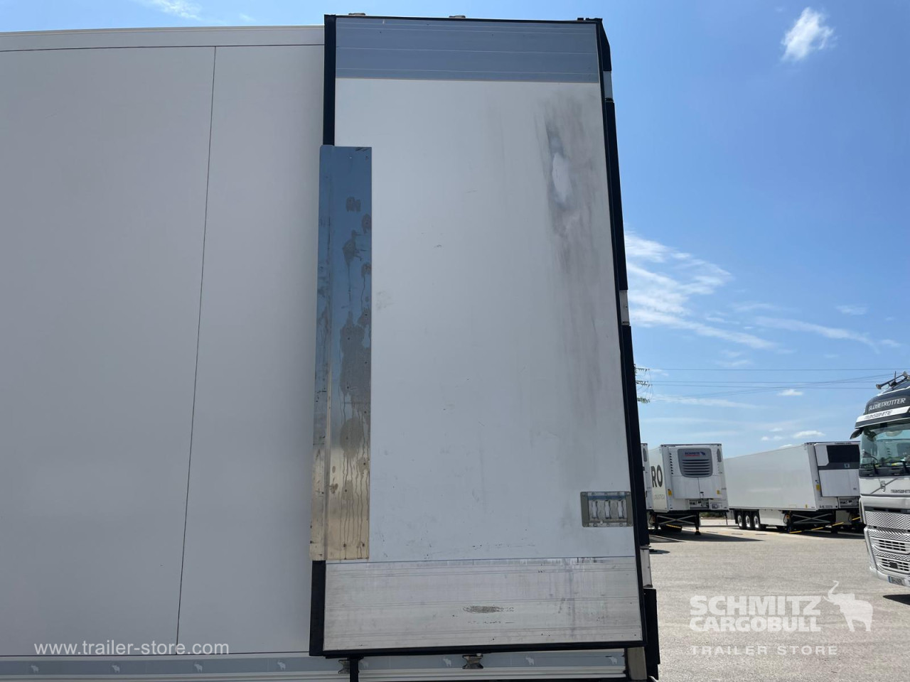 Schmitz Cargobull Reefer Standard Double deck 
