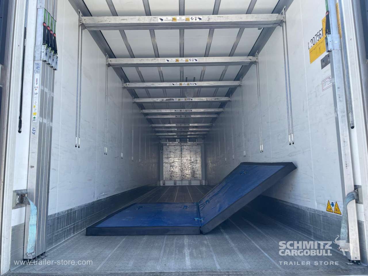 Schmitz Cargobull Reefer Standard Double deck 