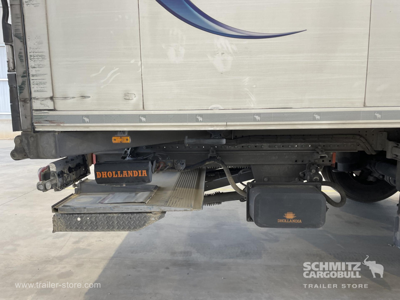 Schmitz Cargobull Semiremolque Frigo Standard 