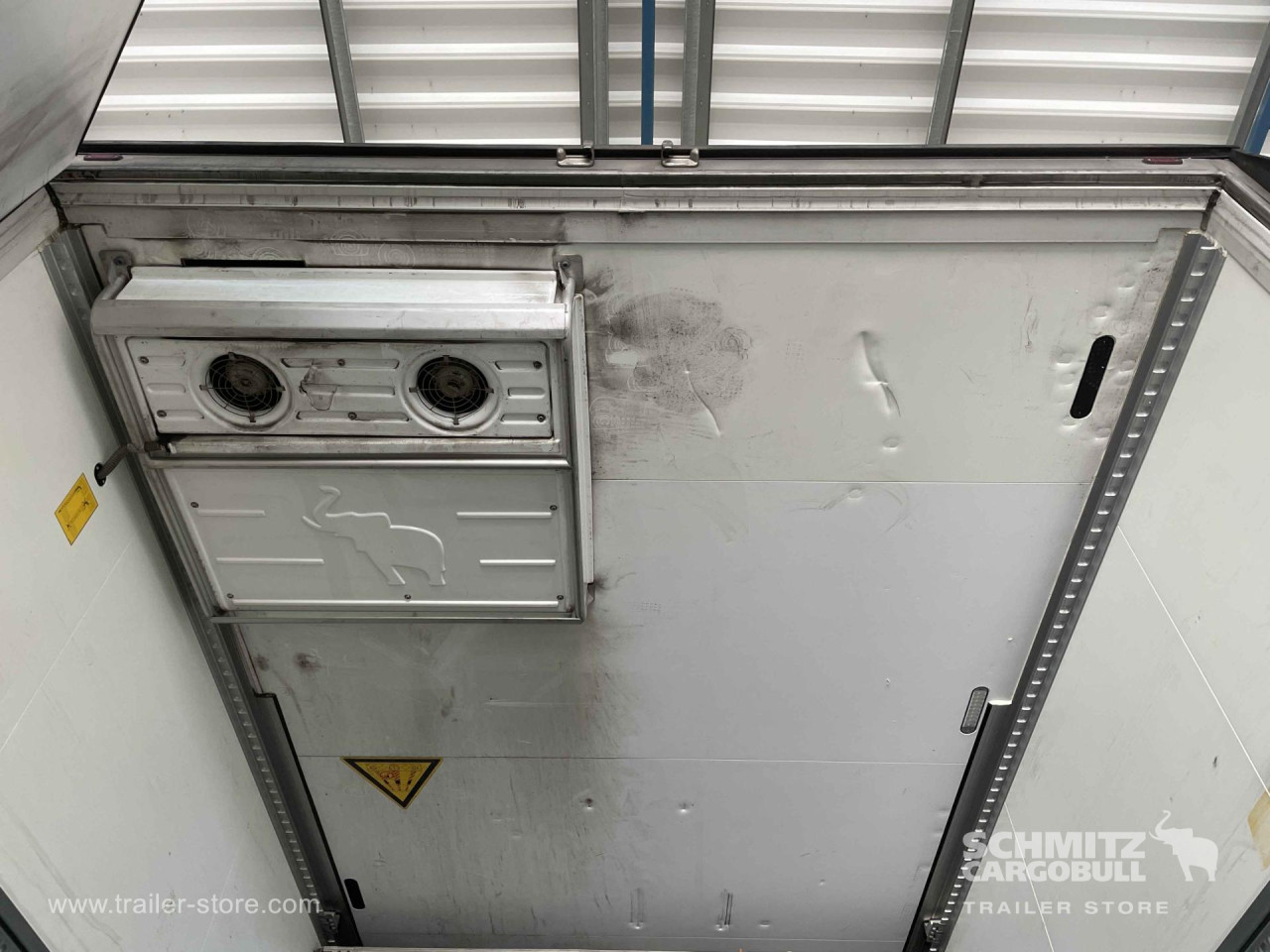 Schmitz Cargobull Semiremolque Frigo Multitemperatura 