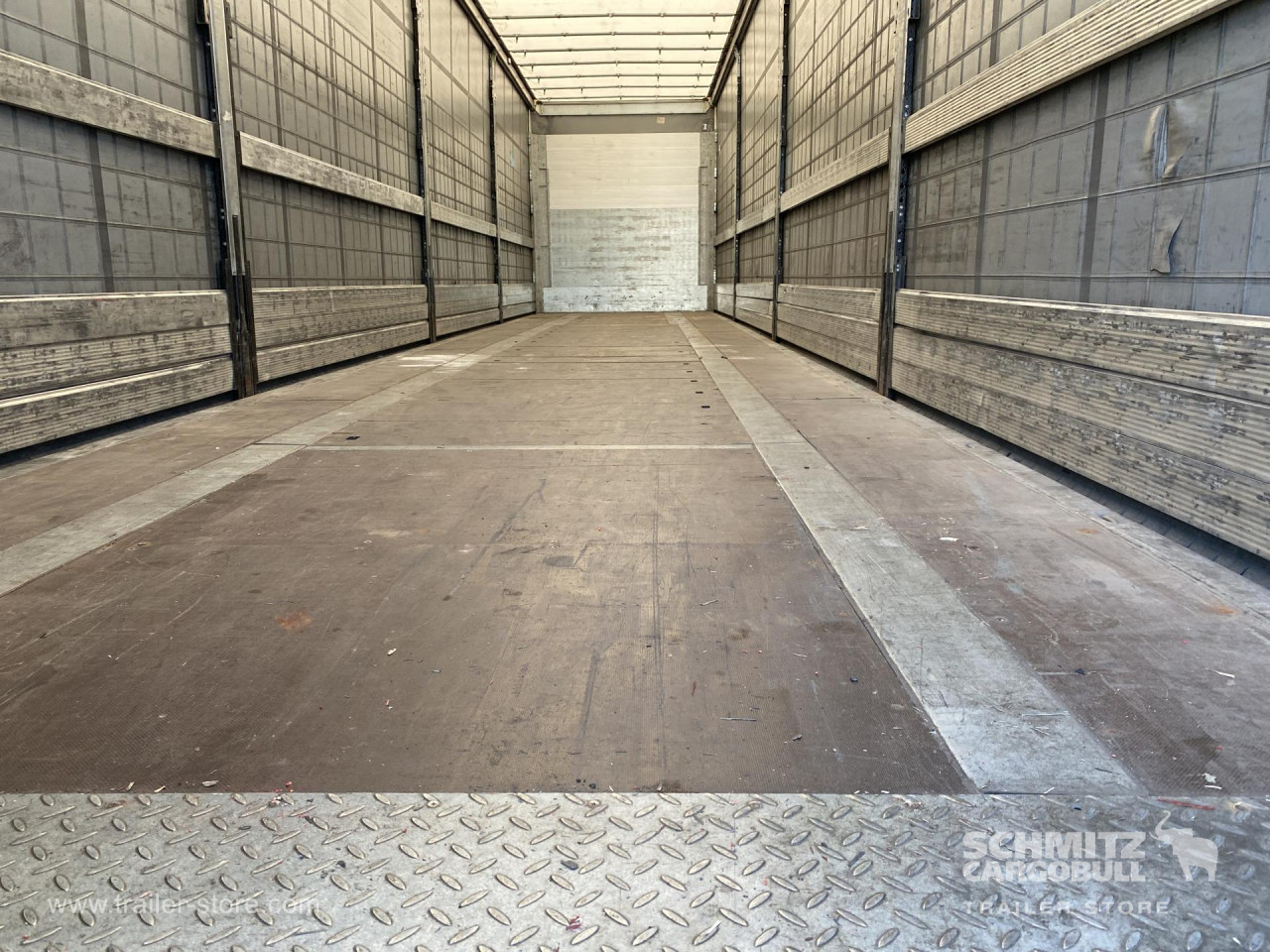 Schmitz Cargobull Semitrailer Curtainsider Coil 