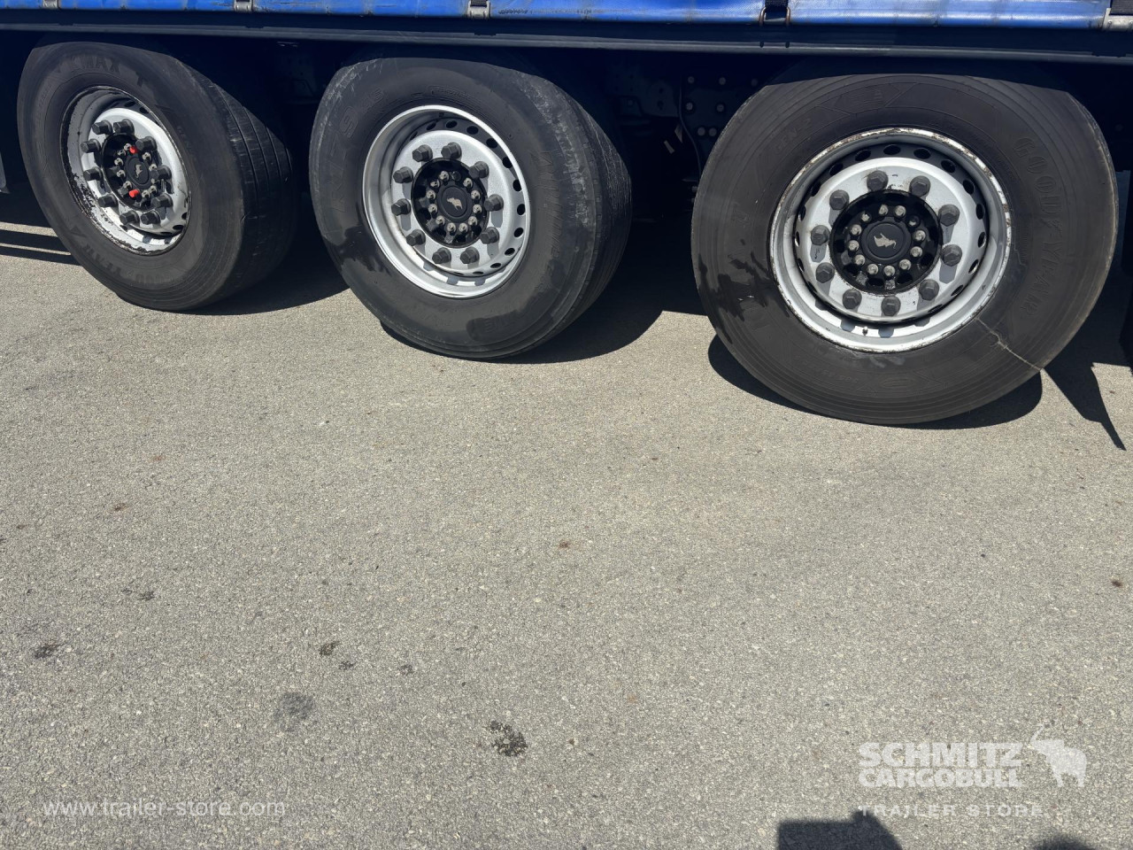 Schmitz Cargobull Curtainsider Standard 