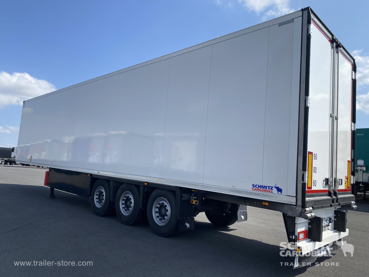Schmitz Cargobull Semitrailer Reefer Standard 