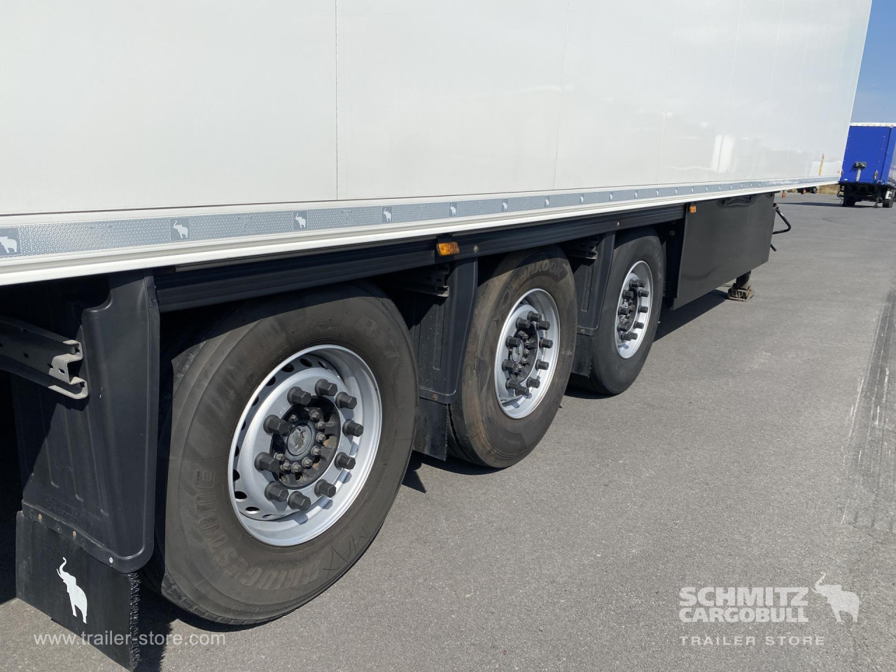Schmitz Cargobull Semitrailer Reefer Standard 