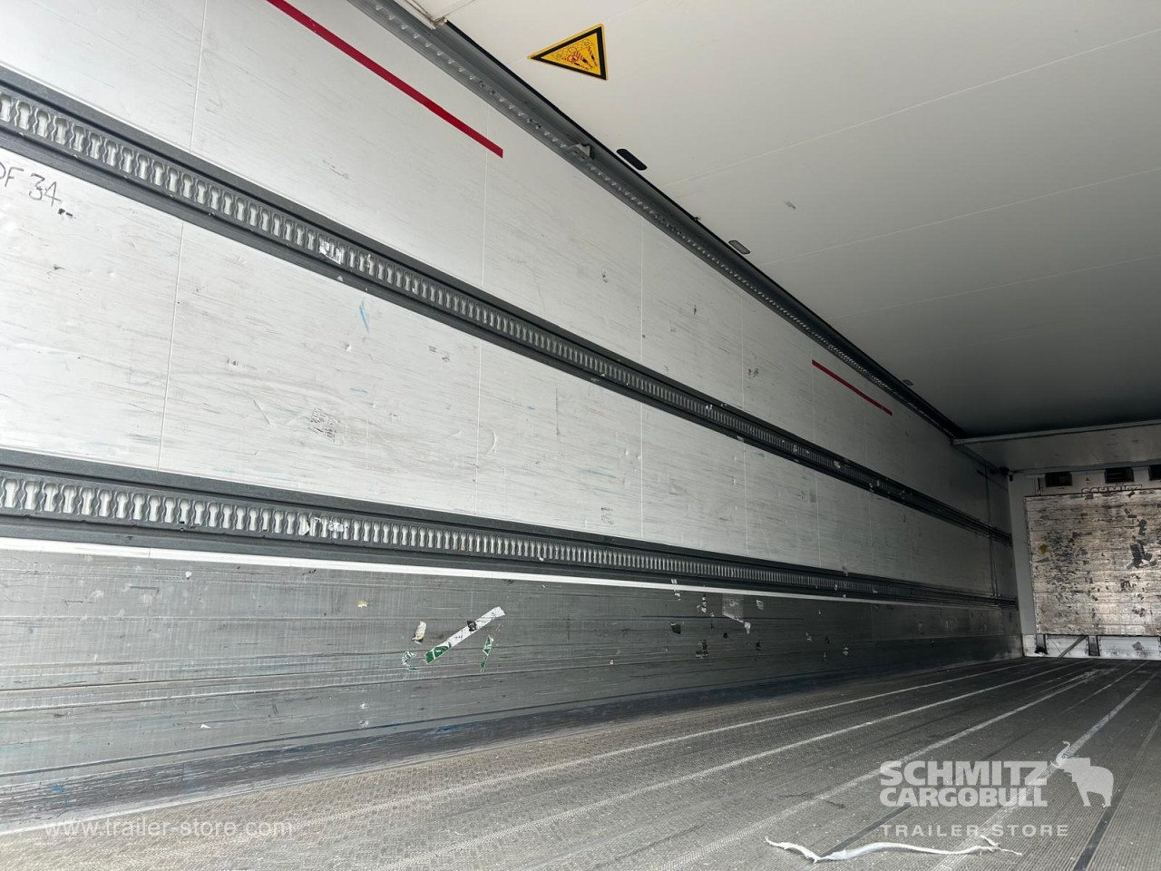 Schmitz Cargobull Reefer Multitemp 