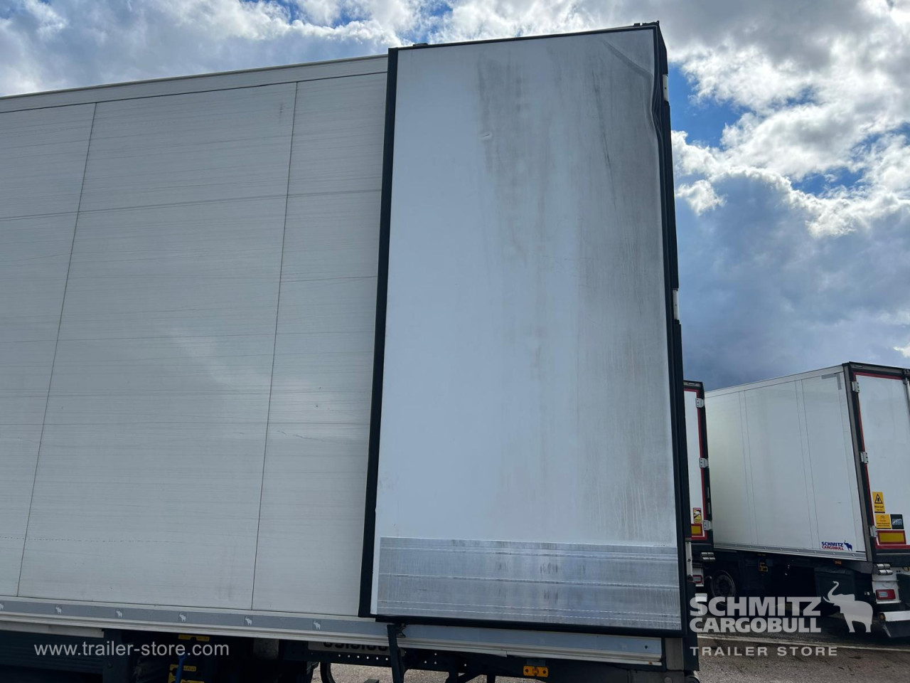 Schmitz Cargobull Reefer Multitemp 