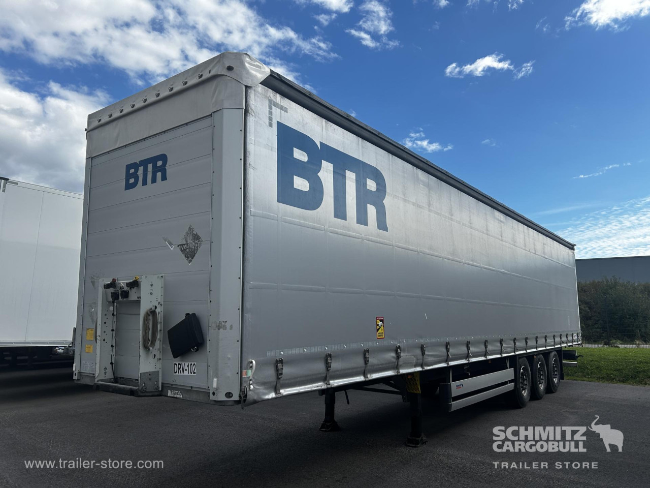 Schmitz Cargobull Curtainsider Standard 